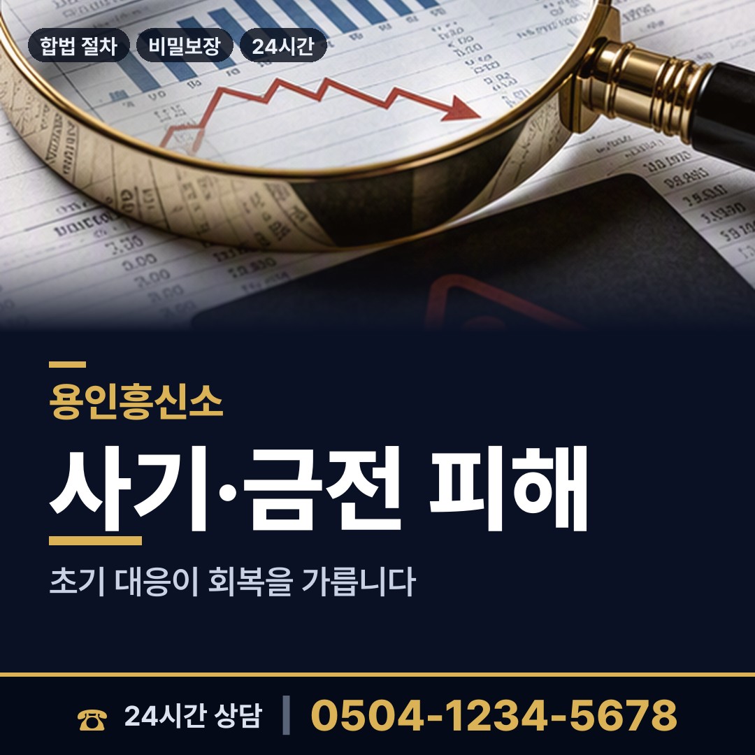 용인 동백3동 결혼전조사 상담 안내